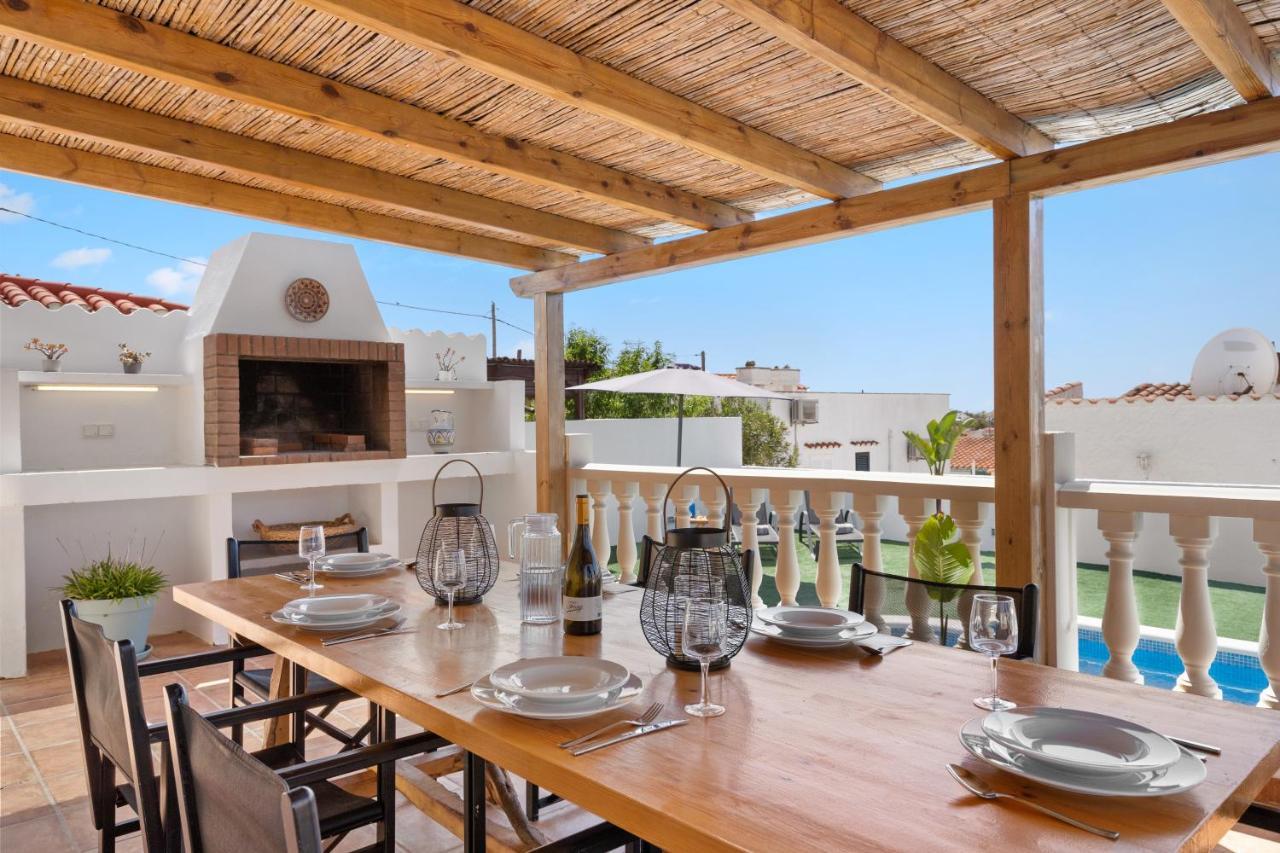Villa Xoroi Cala En Porter  Exterior foto